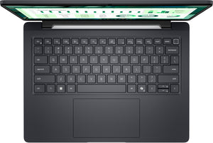 DELL Pro Max 14 MC14250 Intel Core Ultra 5 225H Mobile workstation 35.6 cm (14") Full HD+ 16 GB LPDDR5x-SDRAM 256 GB SSD Wi-Fi 6E (802.11ax) Windows 11 Pro Black (WH1X1) - Cartouches Certifiees
