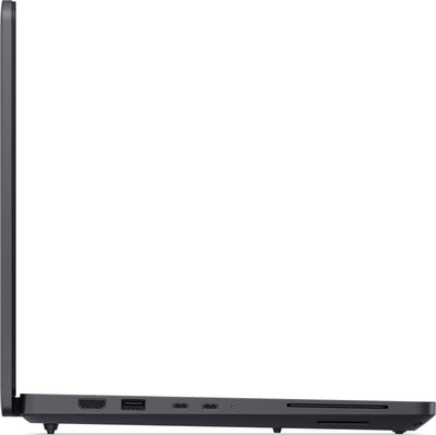 DELL Pro Max 14 MC14250 Intel Core Ultra 5 235H Mobile workstation 35.6 cm (14") Full HD+ 16 GB LPDDR5x-SDRAM 512 GB SSD Wi-Fi 7 (802.11be) Windows 11 Pro US English Black (4RT1H) - Cartouches Certifiees