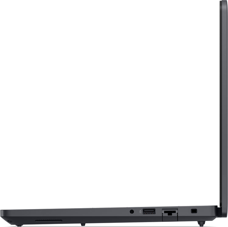 DELL Pro Max 14 MC14250 Intel Core Ultra 7 255H Mobile workstation 35.6 cm (14") Touchscreen Full HD+ 16 GB LPDDR5x-SDRAM 512 GB SSD Wi-Fi 7 (802.11be) Windows 11 Pro US English Black (WNHT0) - Cartouches Certifiees