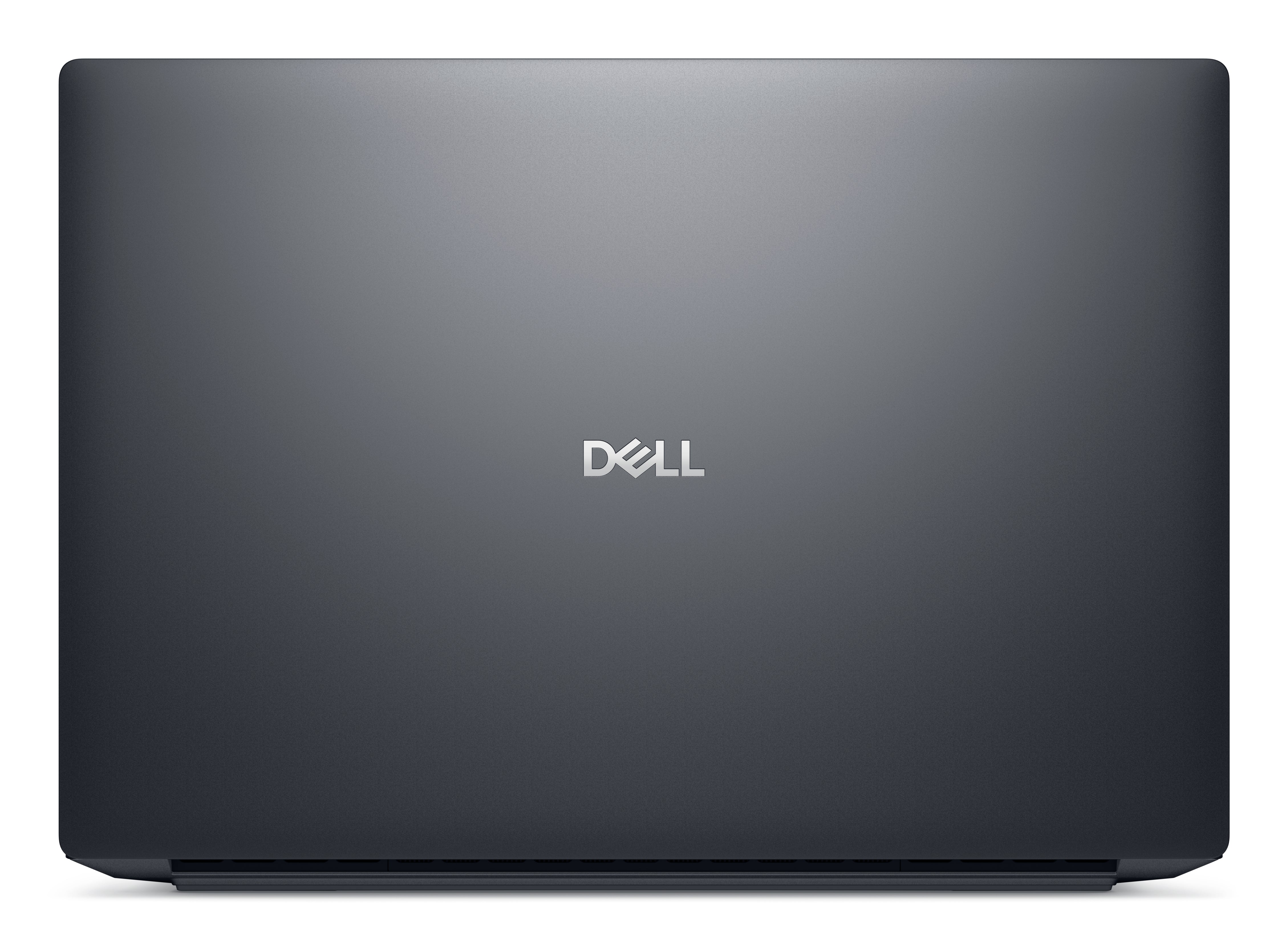 DELL Pro Max 14 Premium MA14250 Intel Core Ultra 7 265H Laptop 35.6 cm (14") Full HD+ 32 GB LPDDR5x-SDRAM 512 GB SSD NVIDIA RTX PRO 1000 Blackwell Wi-Fi 7 (802.11be) Windows 11 Pro US English Black (KWD35) - Cartouches Certifiees
