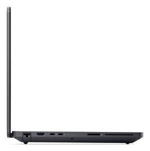 DELL Pro Max 16 MB16250 Intel Core Ultra 7 265HX Mobile workstation 40.6 cm (16") Full HD+ 32 GB DDR5-SDRAM 512 GB SSD NVIDIA RTX PRO 2000 Blackwell Wi-Fi 7 (802.11be) Windows 11 Pro US English Black (34C7D) - Cartouches Certifiees