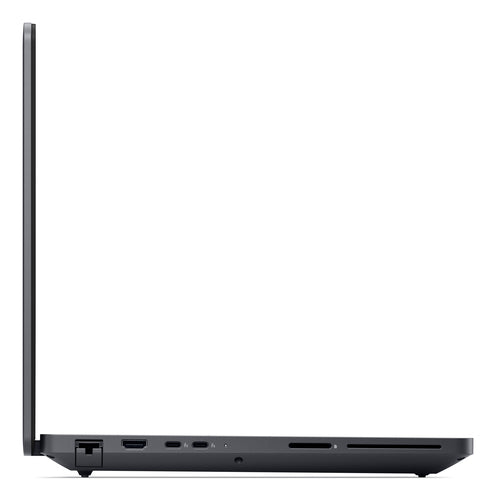 DELL Pro Max 16 MB16250 Intel Core Ultra 7 265HX Mobile workstation 40.6 cm (16") Full HD+ 32 GB DDR5-SDRAM 512 GB SSD NVIDIA RTX PRO 2000 Blackwell Wi-Fi 7 (802.11be) Windows 11 Pro US English Black (34C7D) - Cartouches Certifiees
