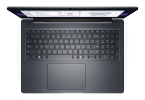 DELL Pro Max 16 MB16250 Intel Core Ultra 7 265HX Mobile workstation 40.6 cm (16") Full HD+ 32 GB DDR5-SDRAM 512 GB SSD NVIDIA RTX PRO 2000 Blackwell Wi-Fi 7 (802.11be) Windows 11 Pro US English Black (34C7D) - Cartouches Certifiees