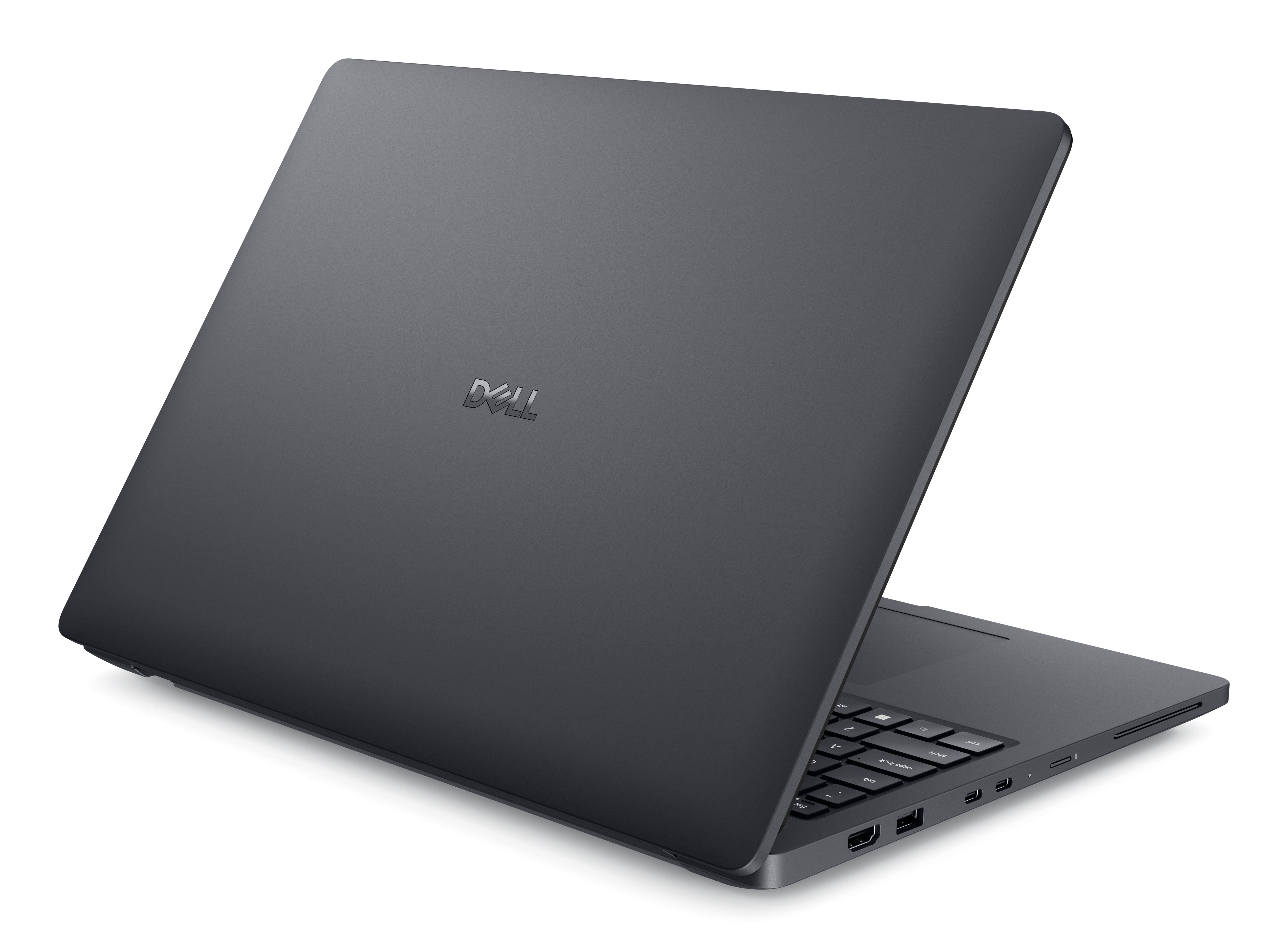 DELL Pro Max 16 MC16250 Intel Core Ultra 5 235H Mobile workstation 40.6 cm (16") Full HD+ 16 GB DDR5-SDRAM 256 GB SSD Wi-Fi 6E (802.11ax) Windows 11 Pro US English Black (D55TP) - Cartouches Certifiees