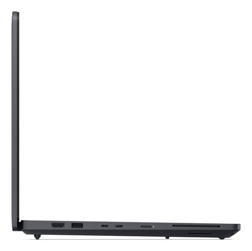DELL Pro Max 16 MC16250 Intel Core Ultra 7 255H Mobile workstation 40.6 cm (16") Full HD+ 32 GB DDR5-SDRAM 1 TB SSD Wi-Fi 7 (802.11be) Windows 11 Pro US English Black (362M3) - Cartouches Certifiees