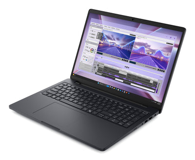 DELL Pro Max 16 MC16250 Intel Core Ultra 7 255H Mobile workstation 40.6 cm (16") Full HD+ 32 GB DDR5-SDRAM 1 TB SSD Wi-Fi 7 (802.11be) Windows 11 Pro US English Black (362M3) - Cartouches Certifiees
