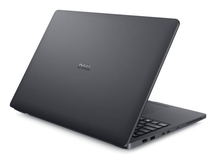 DELL Pro Max 16 MC16250 Intel Core Ultra 7 265H Mobile workstation 40.6 cm (16") Full HD+ 32 GB DDR5-SDRAM 512 GB SSD NVIDIA RTX PRO 1000 Blackwell Wi-Fi 7 (802.11be) Windows 11 Pro US English Black (C9NVT) - Cartouches Certifiees