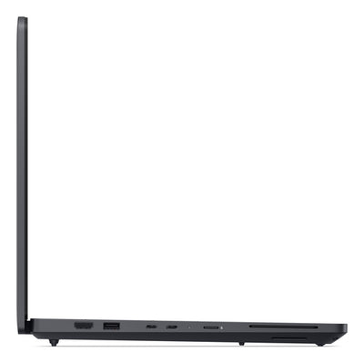 DELL Pro Max 16 MC16250 Intel Core Ultra 9 285H Mobile workstation 40.6 cm (16") Full HD+ 32 GB DDR5-SDRAM 1 TB SSD NVIDIA RTX PRO 2000 Blackwell Wi-Fi 7 (802.11be) Windows 11 Pro US English Black (0TPNX) - Cartouches Certifiees