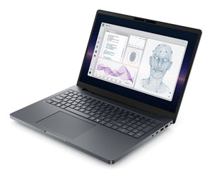 DELL Pro Max 16 Plus MB16250 Intel Core Ultra 9 285HX Mobile workstation 40.6 cm (16") Full HD+ 64 GB DDR5-SDRAM 1 TB SSD NVIDIA RTX PRO 3000 Blackwell Wi-Fi 7 (802.11be) Windows 11 Pro US English Black (5W98R) - Cartouches Certifiees