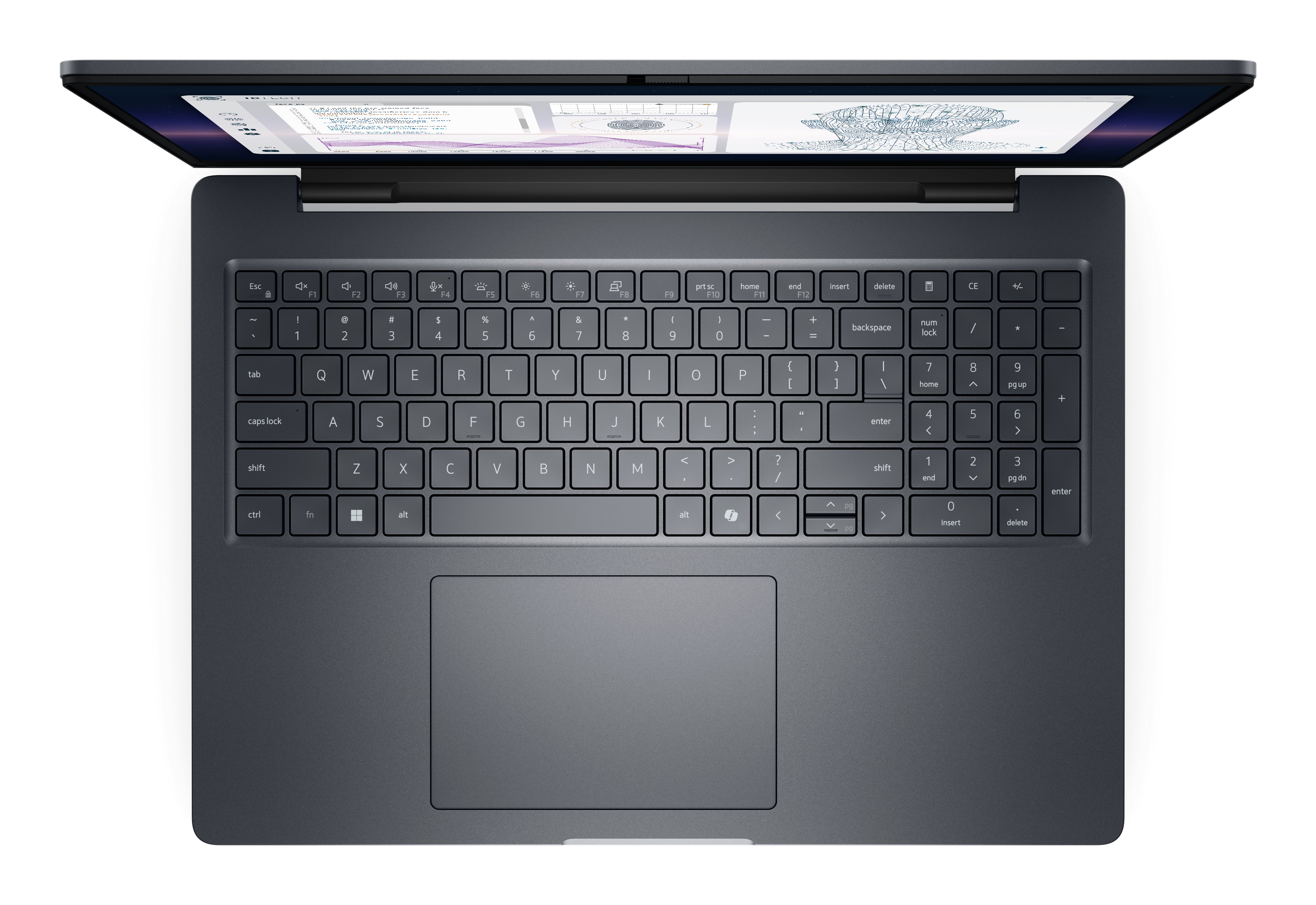 DELL Pro Max 16 Plus MB16250 Intel Core Ultra 9 285HX Mobile workstation 40.6 cm (16") Full HD+ 64 GB DDR5-SDRAM 1 TB SSD NVIDIA RTX PRO 3000 Blackwell Wi-Fi 7 (802.11be) Windows 11 Pro US English Black (5W98R) - Cartouches Certifiees