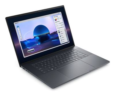 DELL Pro Max 16 Premium MA16250 Intel Core Ultra 7 265H Mobile workstation 40.6 cm (16") Full HD+ 32 GB LPDDR5x-SDRAM 1 TB SSD NVIDIA RTX PRO 1000 Blackwell Wi-Fi 7 (802.11be) Windows 11 Pro US English Black (8MP2F) - Cartouches Certifiees