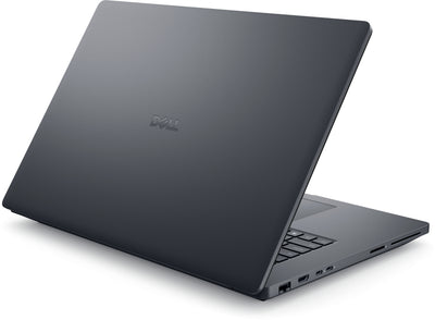 DELL Pro Max 18 Plus MB18250 Intel Core Ultra 9 285HX Mobile workstation 45.7 cm (18") Quad HD+ 32 GB DDR5-SDRAM 1 TB SSD NVIDIA RTX PRO 3000 Blackwell Wi-Fi 7 (802.11be) Windows 11 Pro US English Black (9DGJX) - Cartouches Certifiees