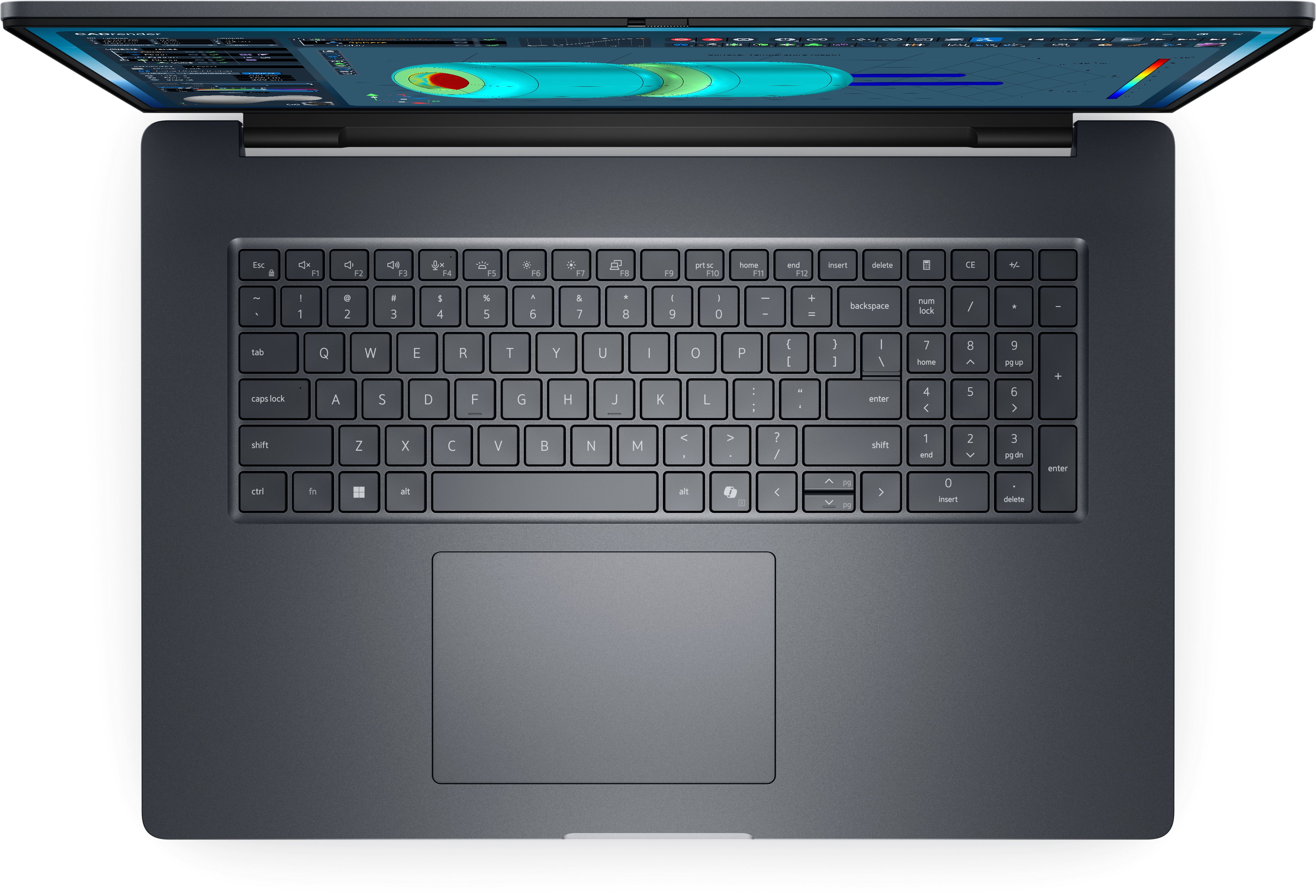 DELL Pro Max 18 Plus MB18250 Intel Core Ultra 9 285HX Mobile workstation 45.7 cm (18") Quad HD+ 32 GB DDR5-SDRAM 1 TB SSD NVIDIA RTX PRO 3000 Blackwell Wi-Fi 7 (802.11be) Windows 11 Pro US English Black (9DGJX) - Cartouches Certifiees