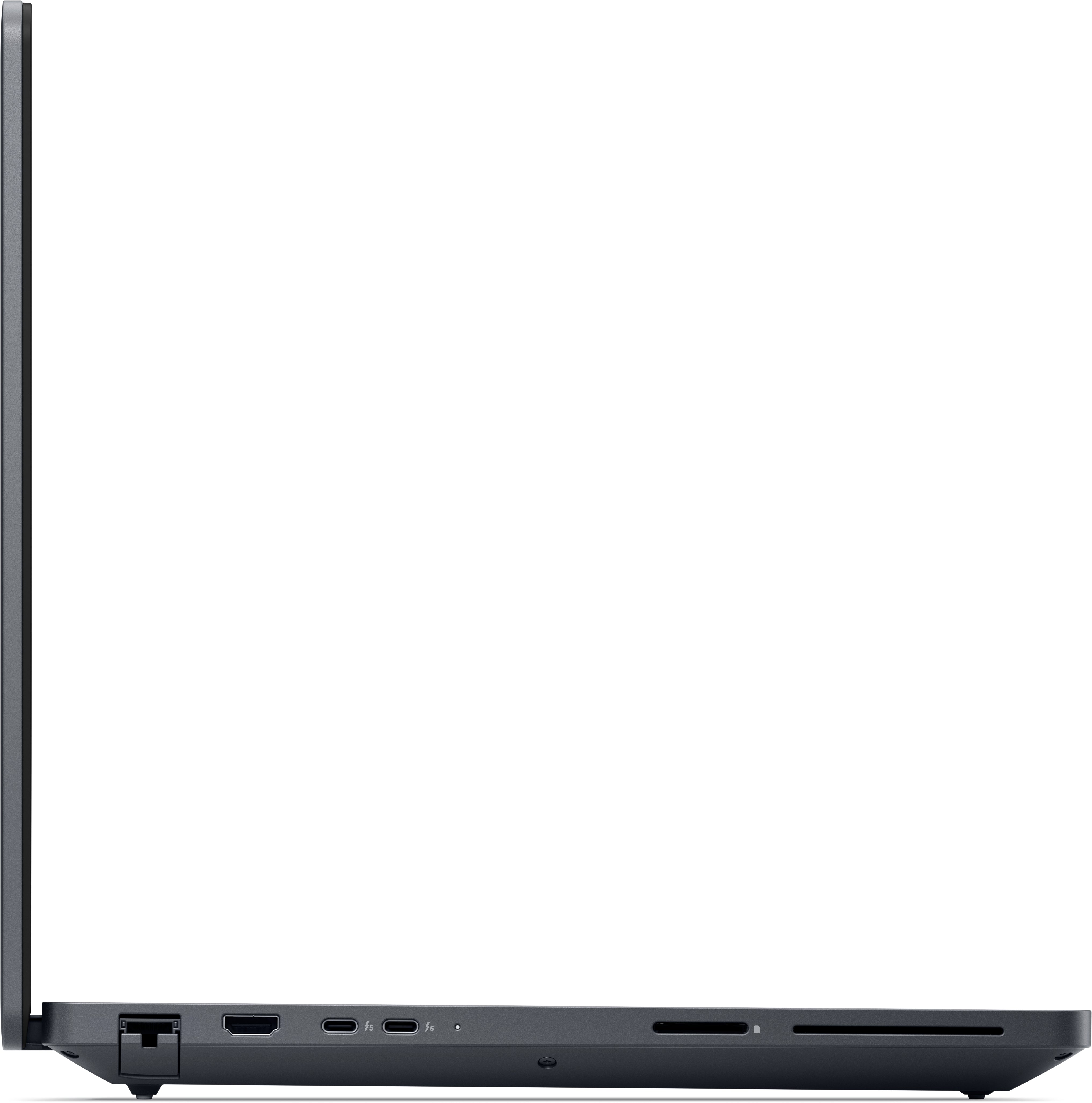 DELL Pro Max 18 Plus MB18250 Intel Core Ultra 9 285HX Mobile workstation 45.7 cm (18") Quad HD+ 64 GB DDR5-SDRAM 1 TB SSD NVIDIA RTX PRO 3000 Blackwell Wi-Fi 7 (802.11be) Windows 11 Pro Black (G2N41) - Cartouches Certifiees