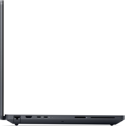DELL Pro Max 18 Plus MB18250 Intel Core Ultra 9 285HX Mobile workstation 45.7 cm (18") Quad HD+ 64 GB DDR5-SDRAM 1 TB SSD NVIDIA RTX PRO 3000 Blackwell Wi-Fi 7 (802.11be) Windows 11 Pro Black (G2N41) - Cartouches Certifiees
