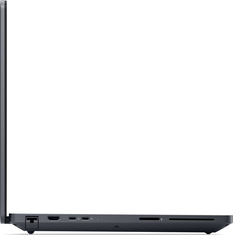 DELL Pro Max 18 Plus MB18250 Intel Core Ultra 9 285HX Mobile workstation 45.7 cm (18") Quad HD+ 64 GB DDR5-SDRAM 1 TB SSD NVIDIA RTX PRO 3000 Blackwell Wi-Fi 7 (802.11be) Windows 11 Pro Black (G2N41) - Cartouches Certifiees