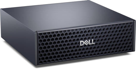 DELL Pro Max FCM1253 GB10 128 GB LPDDR5x-SDRAM 2 TB SSD DGX OS Mini PC Black (GNFF4)