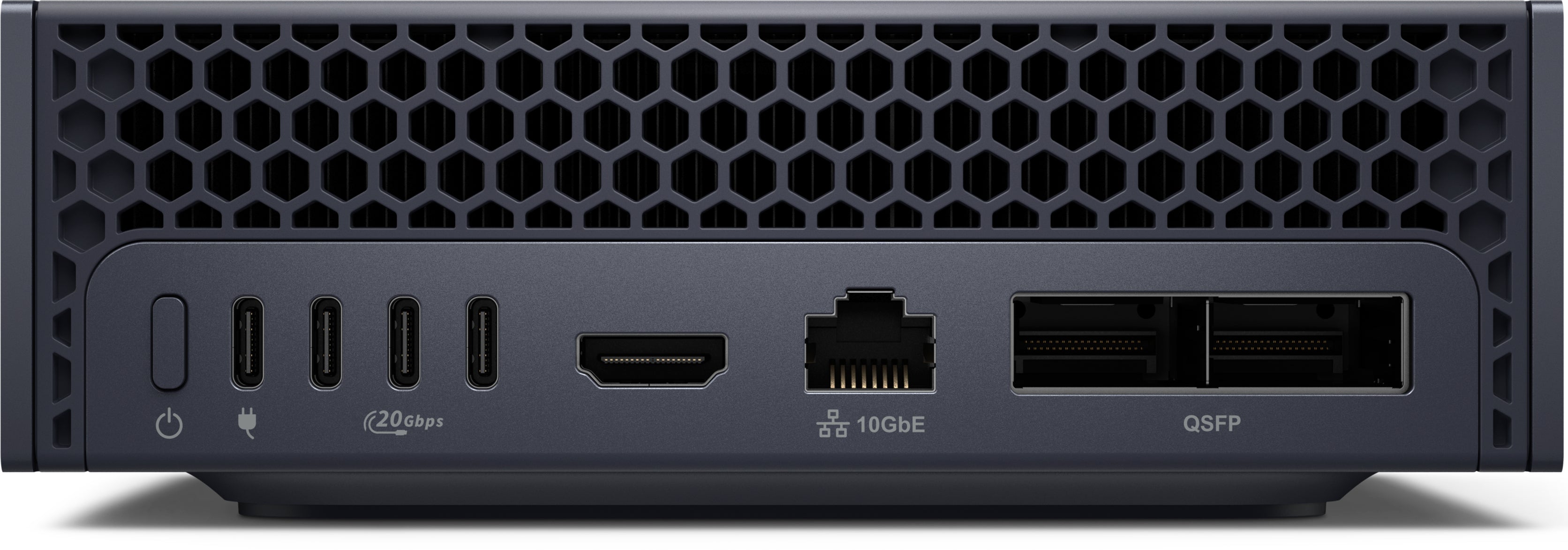 DELL Pro Max FCM1253 GB10 128 GB LPDDR5x-SDRAM 2 TB SSD DGX OS Mini PC Black (GNFF4) - Cartouches Certifiees
