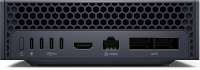 DELL Pro Max FCM1253 GB10 128 GB LPDDR5x-SDRAM 2 TB SSD DGX OS Mini PC Black (GNFF4) - Cartouches Certifiees
