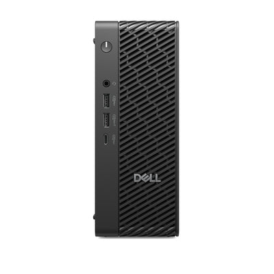 DELL Pro Max FCM2250 Intel Core Ultra 5 235 16 GB DDR5-SDRAM 512 GB SSD Windows 11 Pro Micro PC PC Black (90M6R) - Cartouches Certifiees