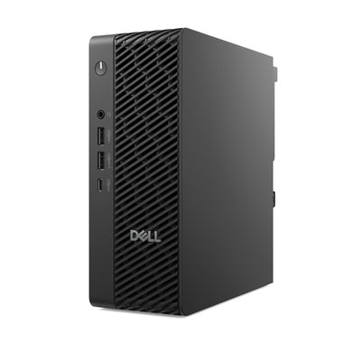DELL Pro Max FCM2250 Intel Core Ultra 7 265 16 GB DDR5-SDRAM 512 GB SSD Windows 11 Pro Micro PC PC Black (NTRCG) - Cartouches Certifiees