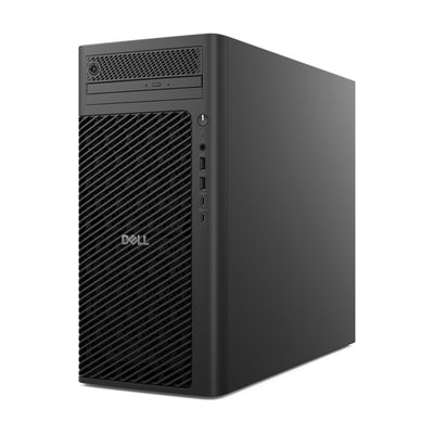 DELL Pro Max FCT2250 T2 Intel Core Ultra 5 235 16 GB DDR5-SDRAM 512 GB SSD Windows 11 Pro Tower PC Black (0692N) - Cartouches Certifiees