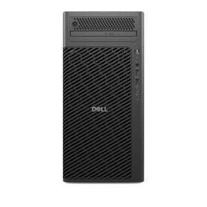 DELL Pro Max FCT2250 T2 Intel Core Ultra 7 265 32 GB DDR5-SDRAM 512 GB SSD NVIDIA RTX 2000 Ada Windows 11 Pro Tower PC Black (XY56V) - Cartouches Certifiees
