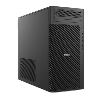 DELL Pro Max FCT2250 T2 Intel Core Ultra 7 265 32 GB DDR5-SDRAM 512 GB SSD NVIDIA RTX 2000 Ada Windows 11 Pro Tower PC Black (XY56V) - Cartouches Certifiees