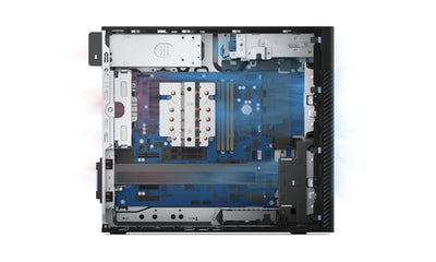 DELL Pro Max FCT2250 T2 Intel Core Ultra 7 265 32 GB DDR5-SDRAM 512 GB SSD NVIDIA RTX 2000 Ada Windows 11 Pro Tower PC Black (XY56V) - Cartouches Certifiees