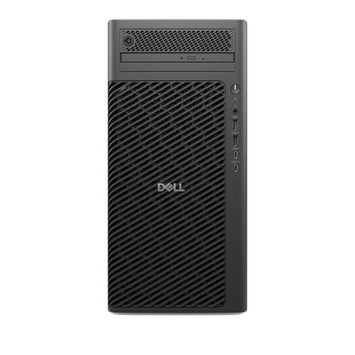 DELL Pro Max FCT2250 T2 Intel Core Ultra 9 285 32 GB DDR5-SDRAM 1 TB SSD NVIDIA RTX 2000 Ada Windows 11 Pro Tower PC Black (MHWR5) - Cartouches Certifiees