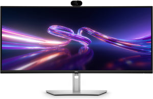 DELL Pro P P3426WEV computer monitor 86.6 cm (34.1") 3440 x 1440 pixels Wide Quad HD LCD Black, Silver (DELL-P3426WEV) - Cartouches Certifiees
