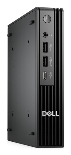 DELL Pro Plus QBM1250 Intel Core Ultra 7 265 16 GB DDR5-SDRAM 512 GB SSD Windows 11 Pro Micro PC Mini PC Black (RPK15) - Cartouches Certifiees