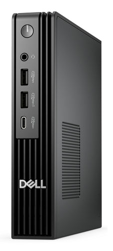 DELL Pro Plus QBM1250 Intel Core Ultra 7 265 16 GB DDR5-SDRAM 512 GB SSD Windows 11 Pro Micro PC Mini PC Black (RPK15) - Cartouches Certifiees