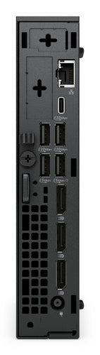 DELL Pro Plus QBM1250 Intel Core Ultra 7 265 16 GB DDR5-SDRAM 512 GB SSD Windows 11 Pro Micro PC Mini PC Black (RPK15) - Cartouches Certifiees