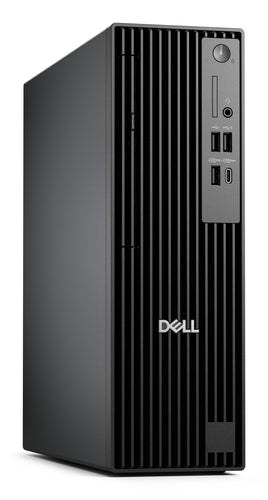 DELL Pro Plus QBS1250 Intel Core Ultra 7 265 16 GB DDR5-SDRAM 512 GB SSD Windows 11 Pro Slim PC PC Black (2MGH4) - Cartouches Certifiees