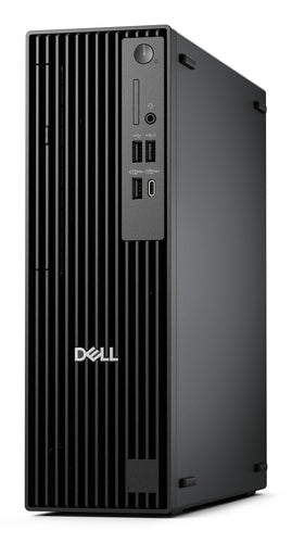 DELL Pro Plus QBS1250 Intel Core Ultra 7 265 16 GB DDR5-SDRAM 512 GB SSD Windows 11 Pro Slim PC PC Black (2MGH4) - Cartouches Certifiees