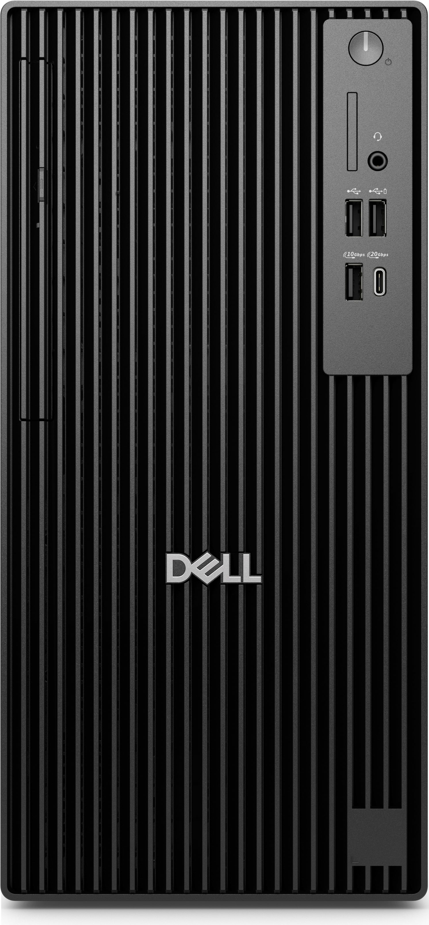 DELL Pro Plus QBT1250 Intel Core Ultra 9 285 32 GB DDR5-SDRAM 1 TB SSD Windows 11 Pro Tower PC Black (FXC5C) - Cartouches Certifiees