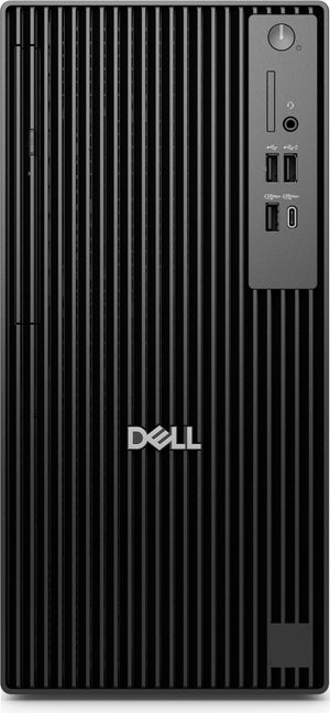 DELL Pro Plus QBT1250 Intel Core Ultra 9 285 32 GB DDR5-SDRAM 1 TB SSD Windows 11 Pro Tower PC Black (FXC5C) - Cartouches Certifiees