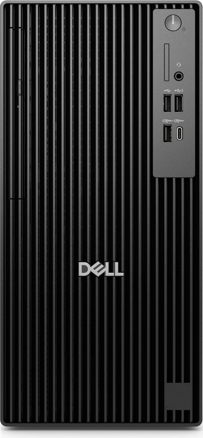 DELL Pro Plus QBT1250 Intel Core Ultra 9 285 32 GB DDR5-SDRAM 1 TB SSD Windows 11 Pro Tower PC Black (FXC5C) - Cartouches Certifiees