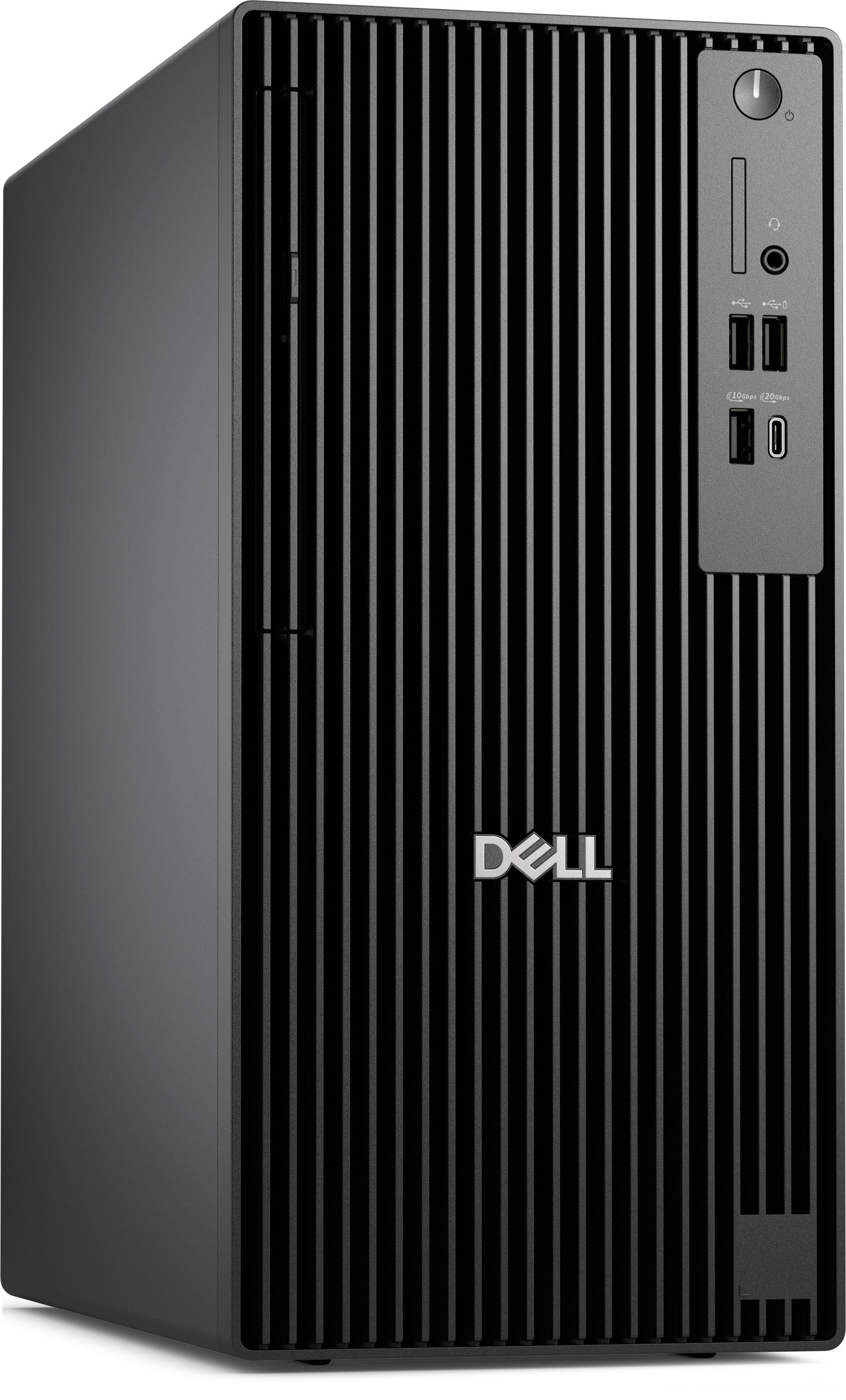 DELL Pro Plus QBT1250 Intel Core Ultra 9 285 32 GB DDR5-SDRAM 1 TB SSD Windows 11 Pro Tower PC Black (FXC5C) - Cartouches Certifiees