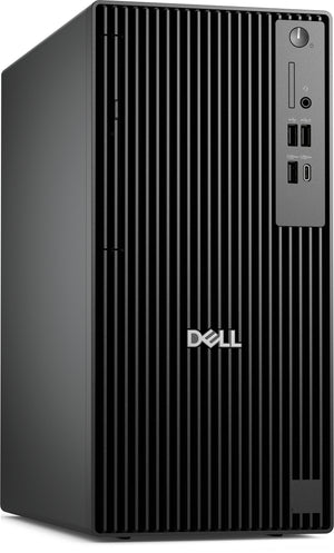 DELL Pro Plus QBT1250 Intel Core Ultra 9 285 32 GB DDR5-SDRAM 1 TB SSD Windows 11 Pro Tower PC Black (FXC5C) - Cartouches Certifiees
