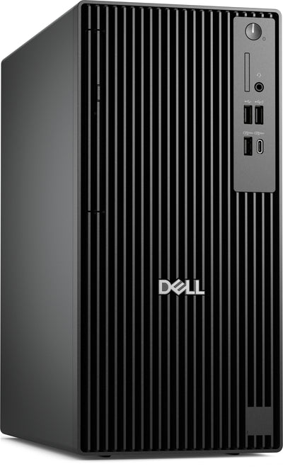 DELL Pro Plus QBT1250 Intel Core Ultra 9 285 32 GB DDR5-SDRAM 1 TB SSD Windows 11 Pro Tower PC Black (FXC5C) - Cartouches Certifiees