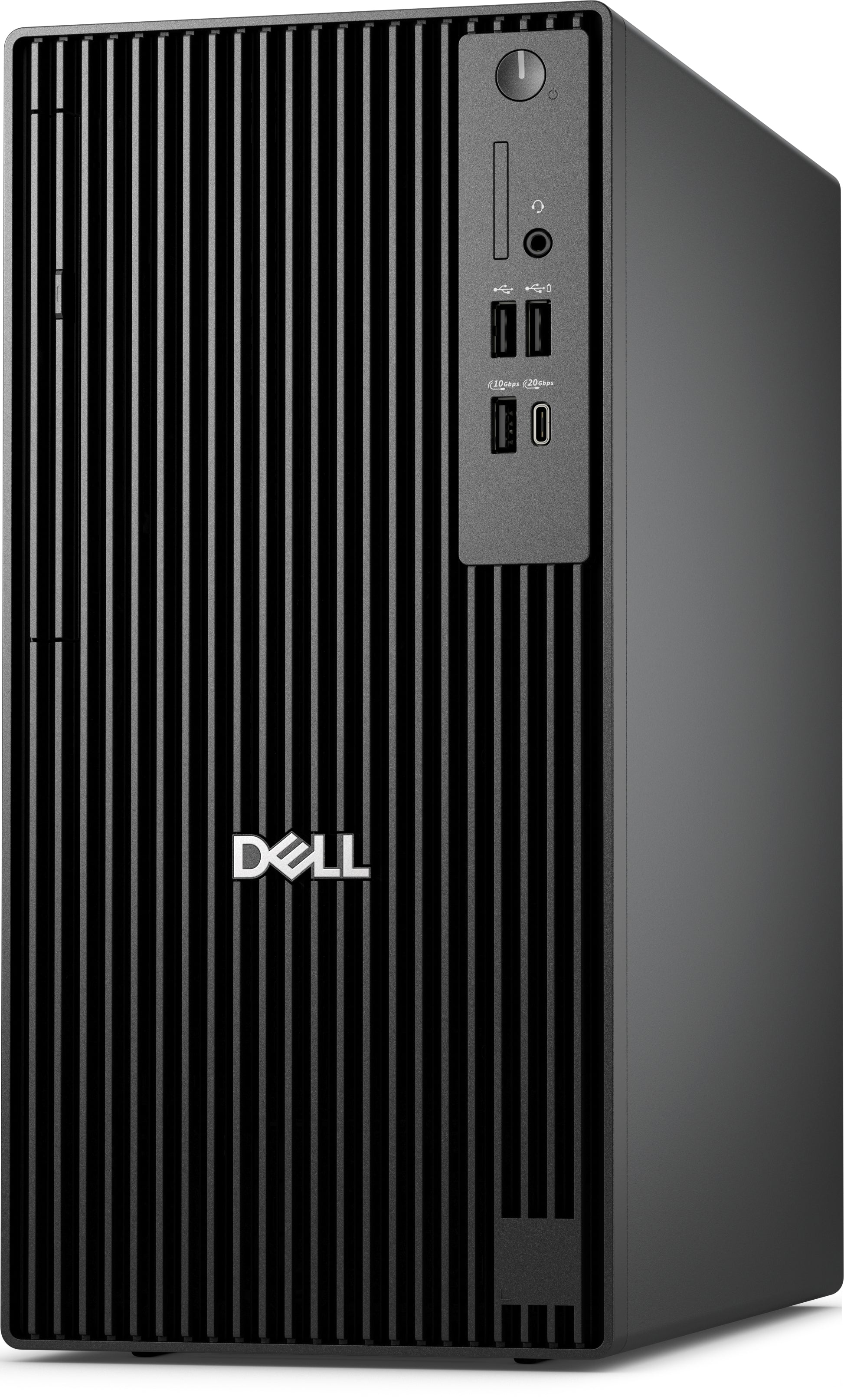 DELL Pro Plus QBT1250 Intel Core Ultra 9 285 32 GB DDR5-SDRAM 1 TB SSD Windows 11 Pro Tower PC Black (FXC5C) - Cartouches Certifiees