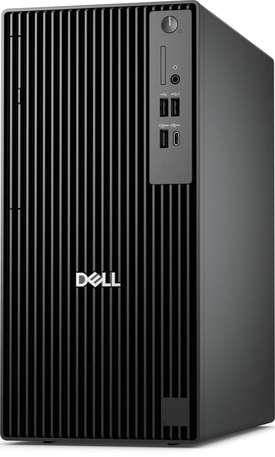 DELL Pro Plus QBT1250 Intel Core Ultra 9 285 32 GB DDR5-SDRAM 1 TB SSD Windows 11 Pro Tower PC Black (FXC5C) - Cartouches Certifiees