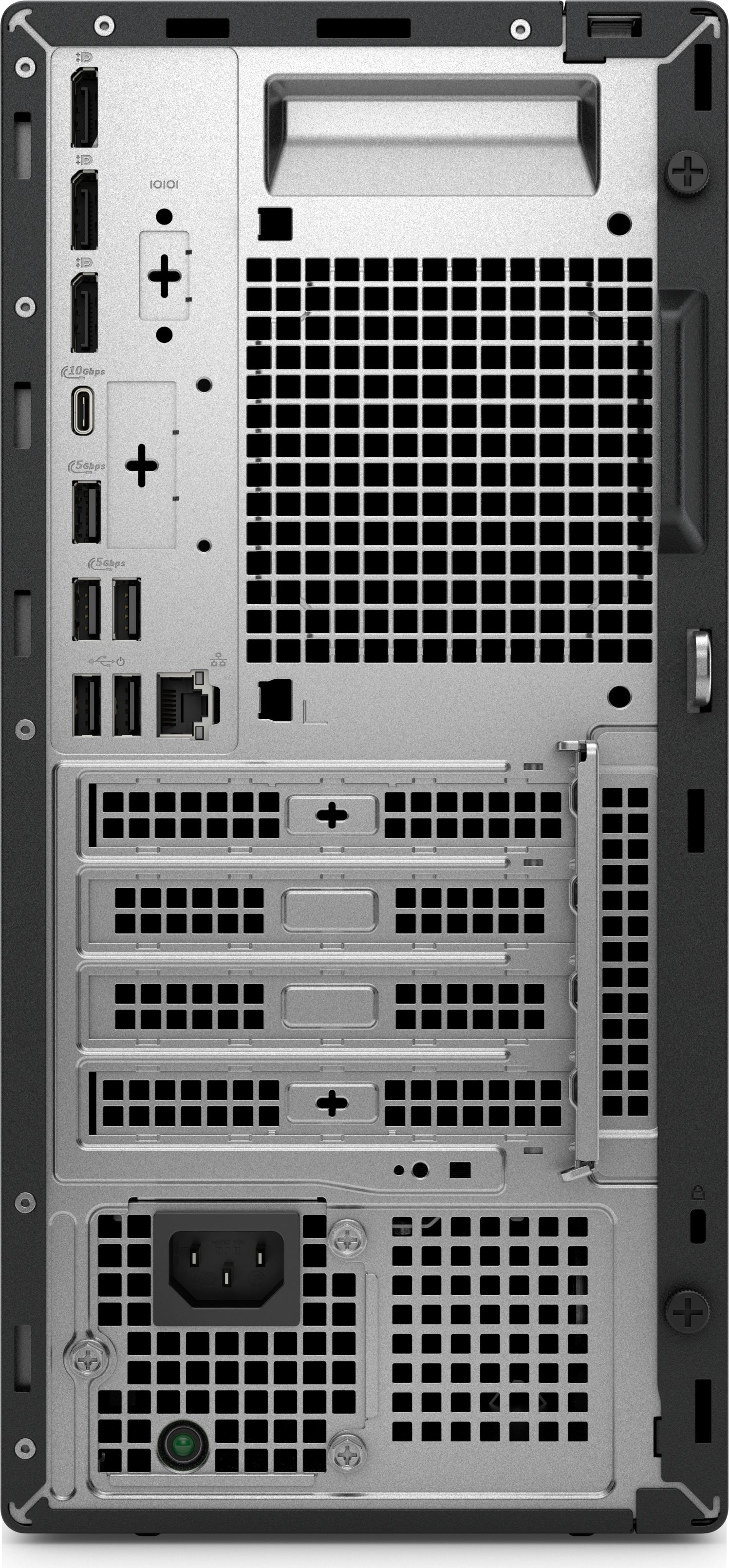 DELL Pro Plus QBT1250 Intel Core Ultra 9 285 32 GB DDR5-SDRAM 1 TB SSD Windows 11 Pro Tower PC Black (FXC5C) - Cartouches Certifiees