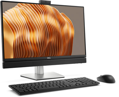 DELL Pro QB24250 Intel Core Ultra 7 265 61 cm (24") 1920 x 1080 pixels Touchscreen All-in-One PC 16 GB DDR5-SDRAM 512 GB SSD Windows 11 Pro Wi-Fi 6E (802.11ax) Black, Silver (76D19) - Cartouches Certifiees