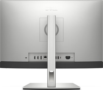 DELL Pro QB24250 Intel Core Ultra 7 265 61 cm (24") 1920 x 1080 pixels Touchscreen All-in-One PC 16 GB DDR5-SDRAM 512 GB SSD Windows 11 Pro Wi-Fi 6E (802.11ax) Black, Silver (76D19) - Cartouches Certifiees