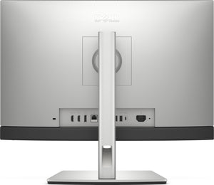 DELL Pro QB24250 Intel Core Ultra 7 265 61 cm (24") 1920 x 1080 pixels Touchscreen All-in-One PC 16 GB DDR5-SDRAM 512 GB SSD Windows 11 Pro Wi-Fi 6E (802.11ax) Black, Silver (G31J9) - Cartouches Certifiees