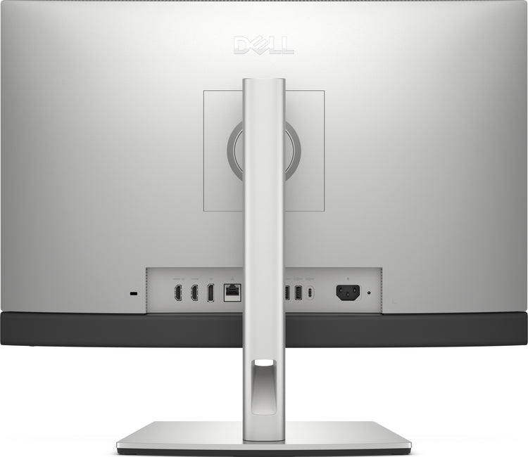 DELL Pro QB24250 Intel Core Ultra 7 265 61 cm (24") 1920 x 1080 pixels Touchscreen All-in-One PC 16 GB DDR5-SDRAM 512 GB SSD Windows 11 Pro Wi-Fi 6E (802.11ax) Black, Silver (G31J9) - Cartouches Certifiees