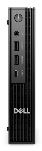 DELL Pro QBM1250 Plus Intel Core Ultra 5 235 16 GB DDR5-SDRAM 512 GB SSD Windows 11 Pro Micro PC Mini PC Black (TNKY5) - Cartouches Certifiees